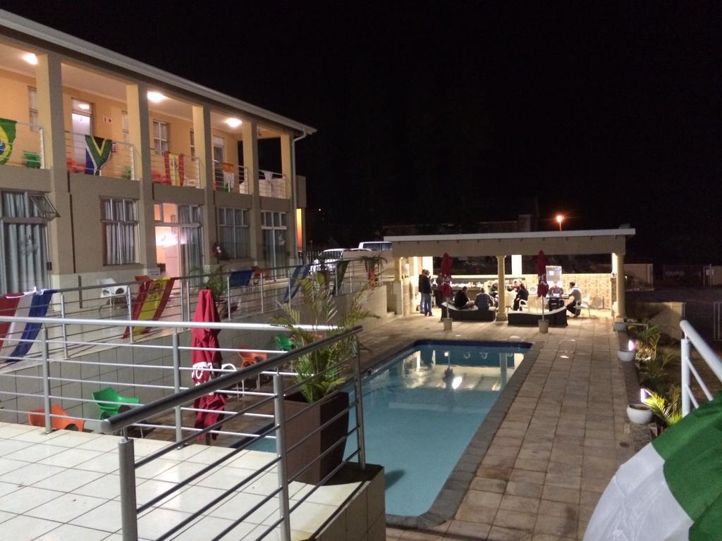 The Norwegian Lodge Umkomaas Eksteriør bilde